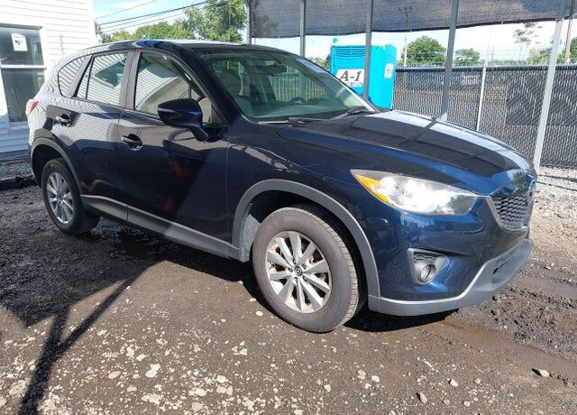 2015 MAZDA CX-5