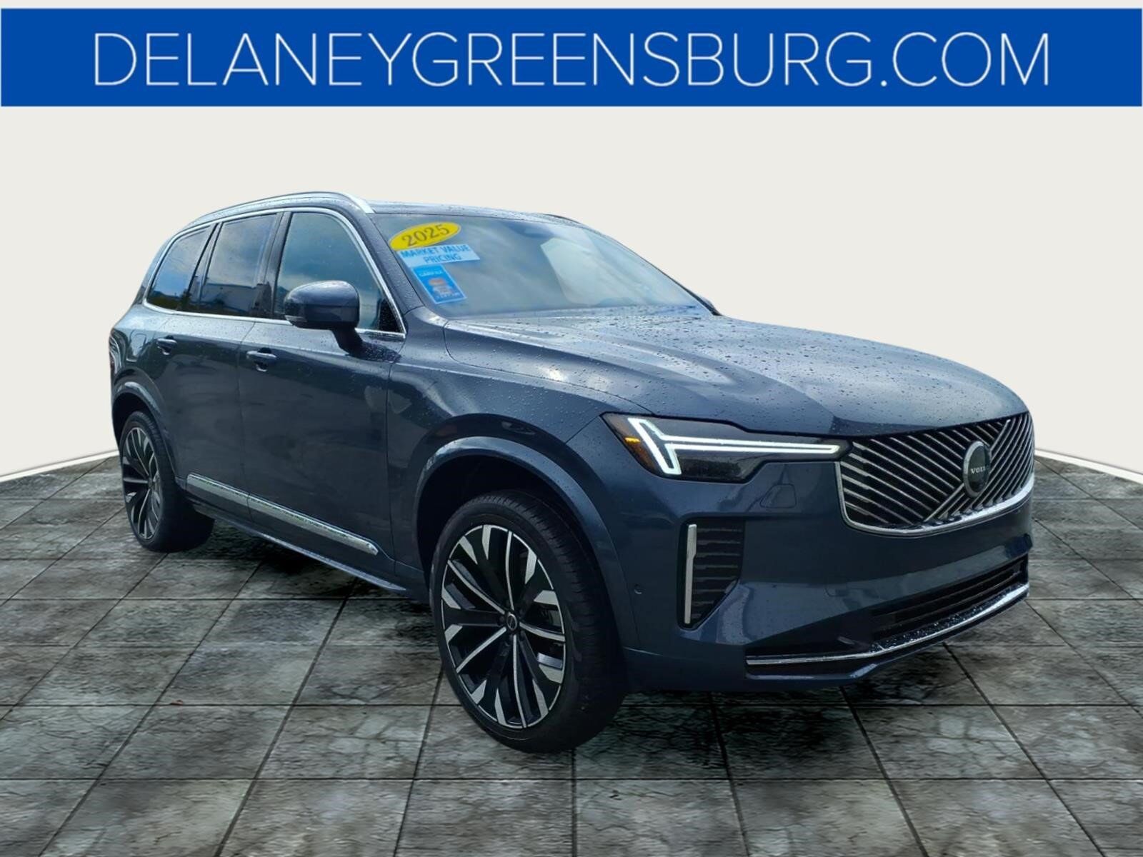 2025 VOLVO XC90