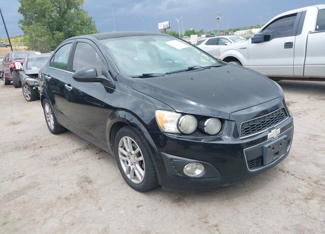 2012 CHEVROLET Sonic