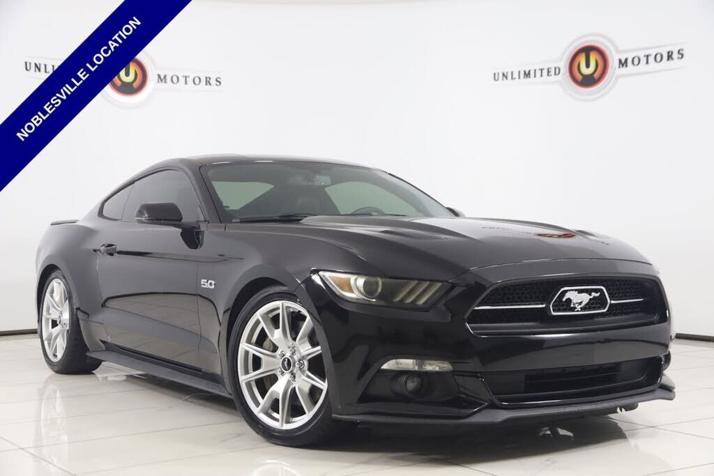 2015 FORD Mustang