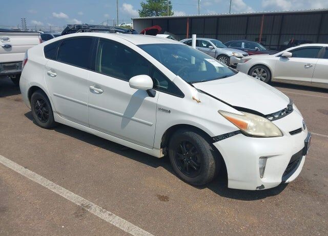 2012 TOYOTA PRIUS