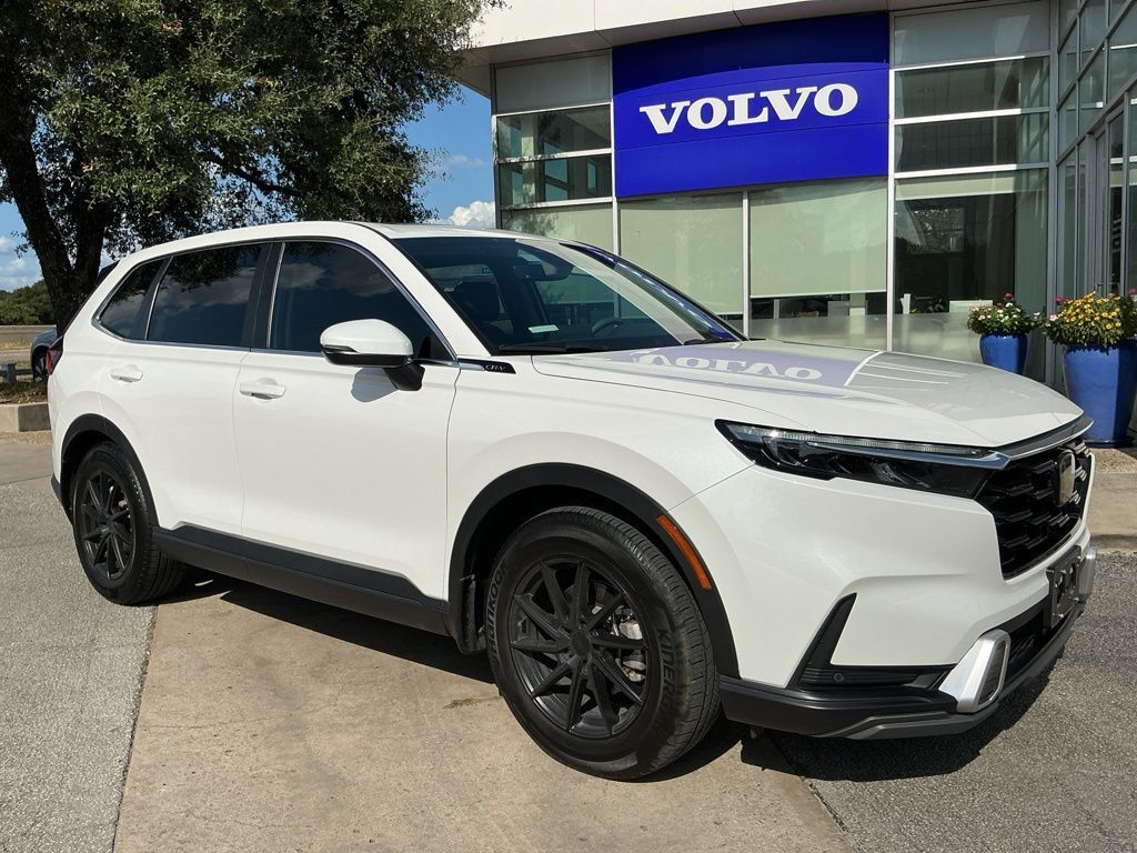 2024 HONDA CR-V