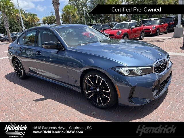 2025 BMW M3