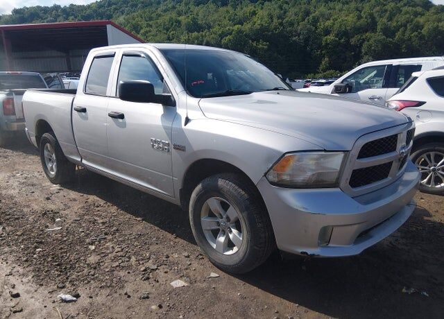 2018 RAM 1500