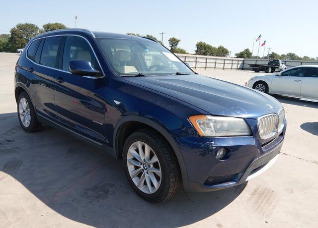 2013 BMW X3