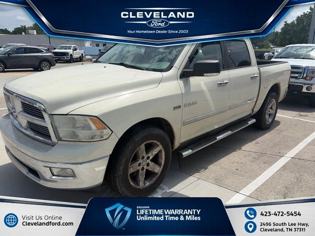 2010 DODGE Ram