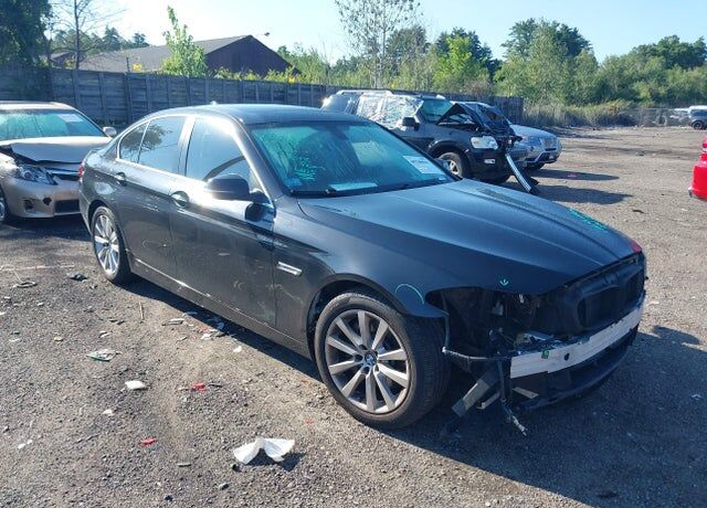 2016 BMW 5 Series