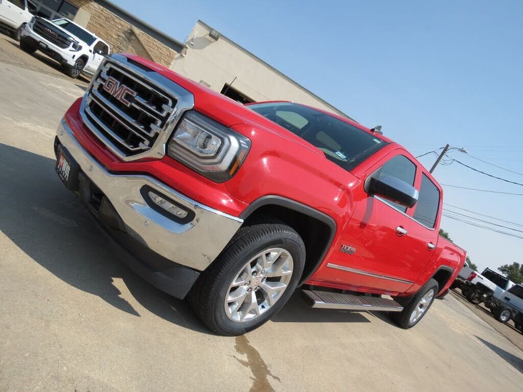 2017 GMC Sierra