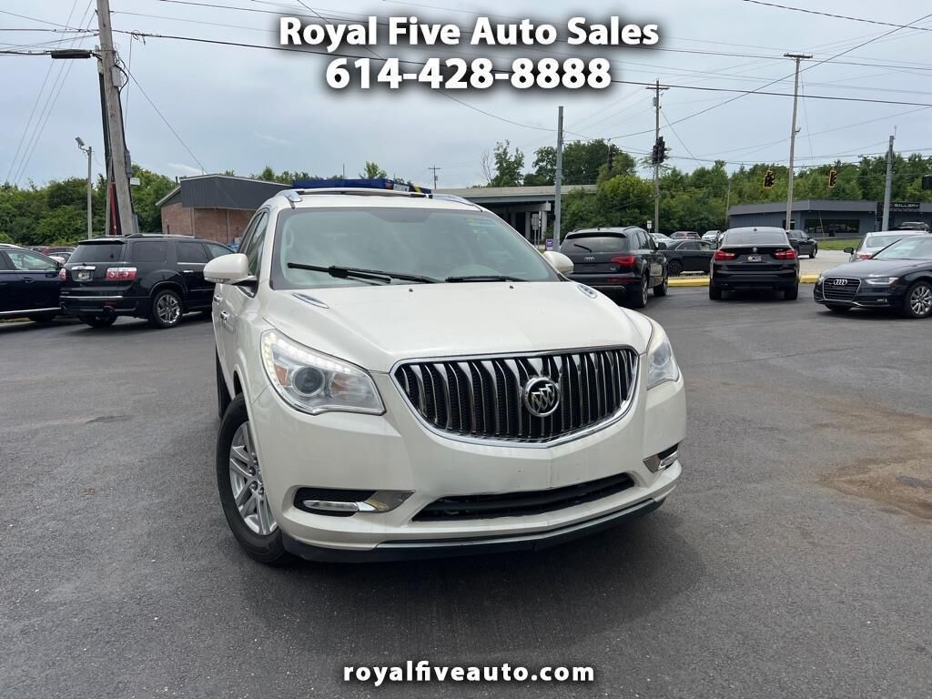2015 BUICK Enclave