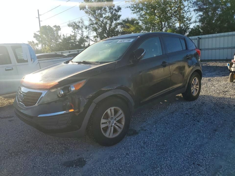 2011 KIA Sportage