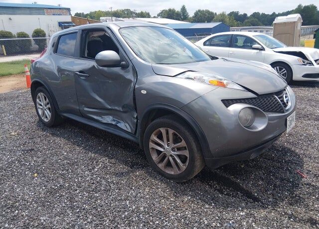 2014 NISSAN Juke