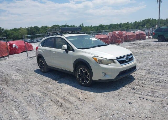 2014 SUBARU XV CrossTrek