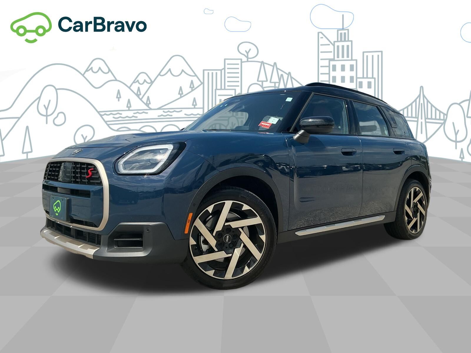2025 MINI Countryman
