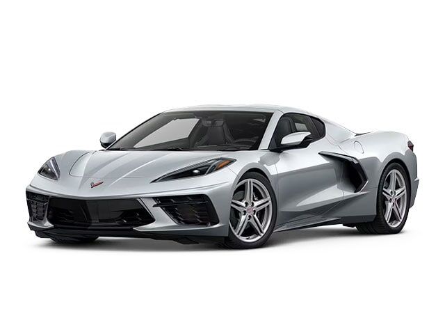 2027 CHEVROLET Corvette