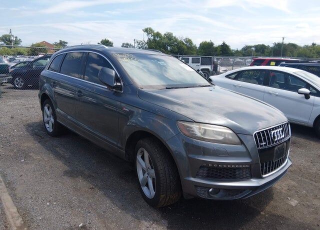2013 AUDI Q7