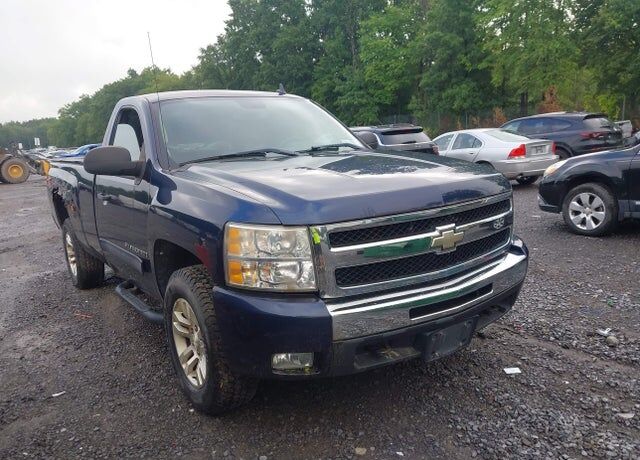 2009 CHEVROLET Silverado