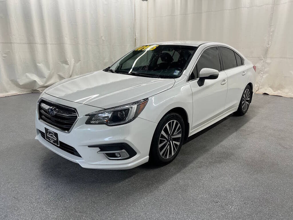 2018 SUBARU Legacy