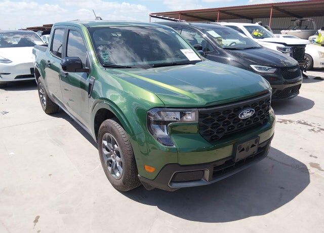 2025 FORD Maverick