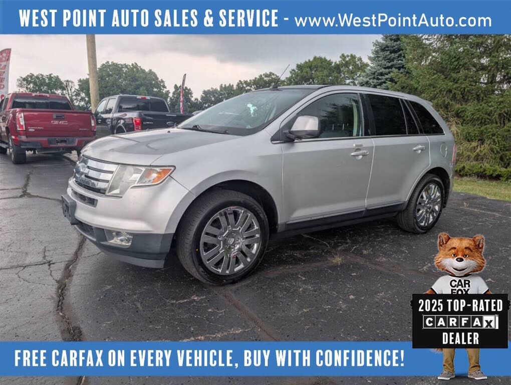 2010 FORD Edge