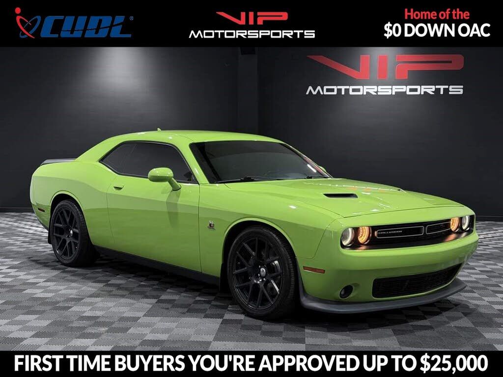 2015 DODGE Challenger