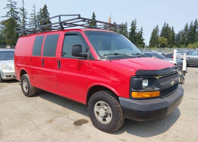 2008 CHEVROLET Express
