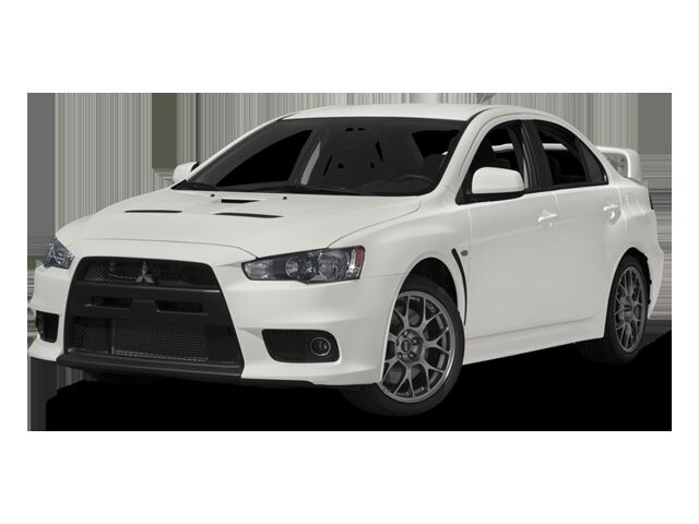 2013 MITSUBISHI Lancer Evolution