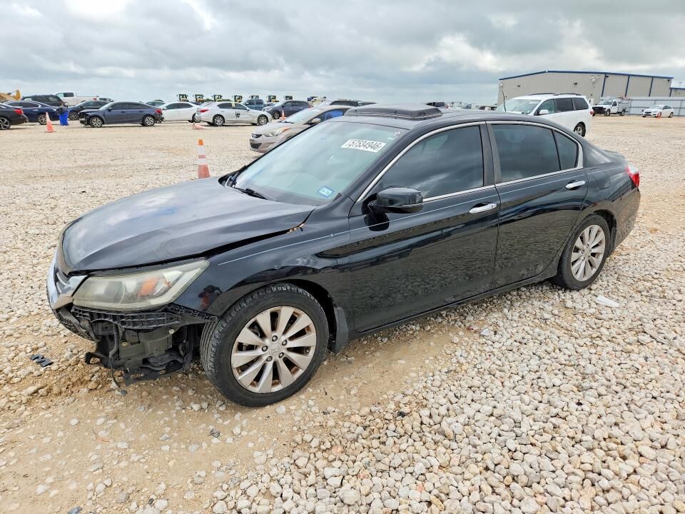 2015 HONDA Accord