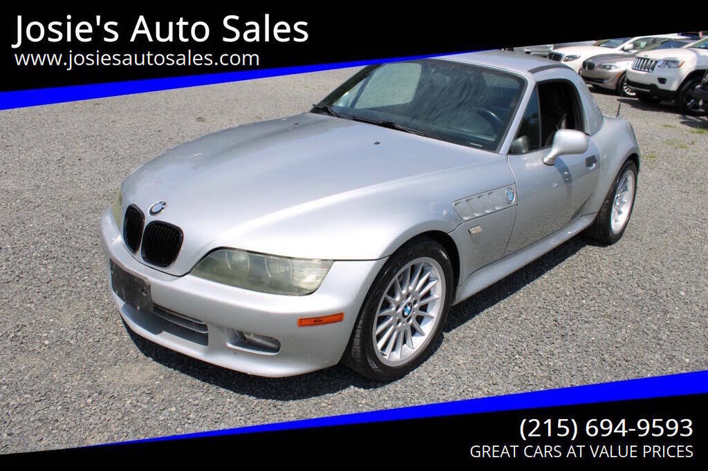 2002 BMW Z3