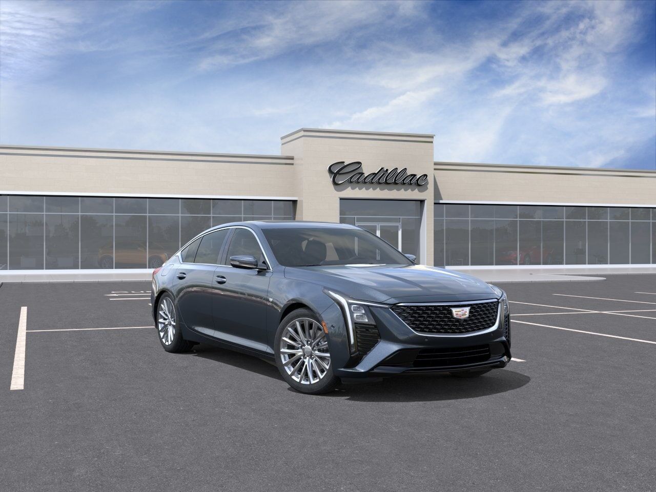 2026 CADILLAC CT5