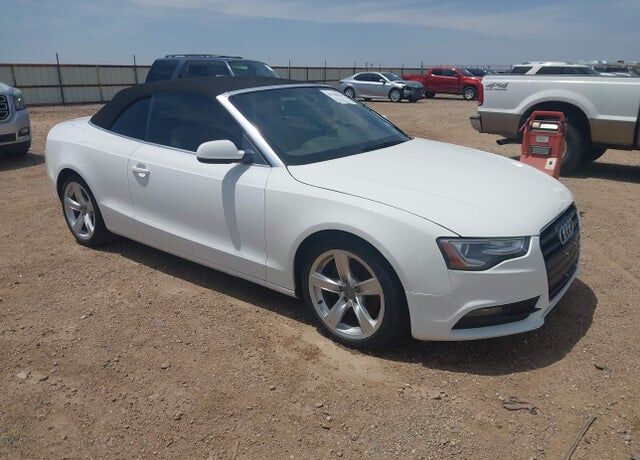 2013 AUDI A5
