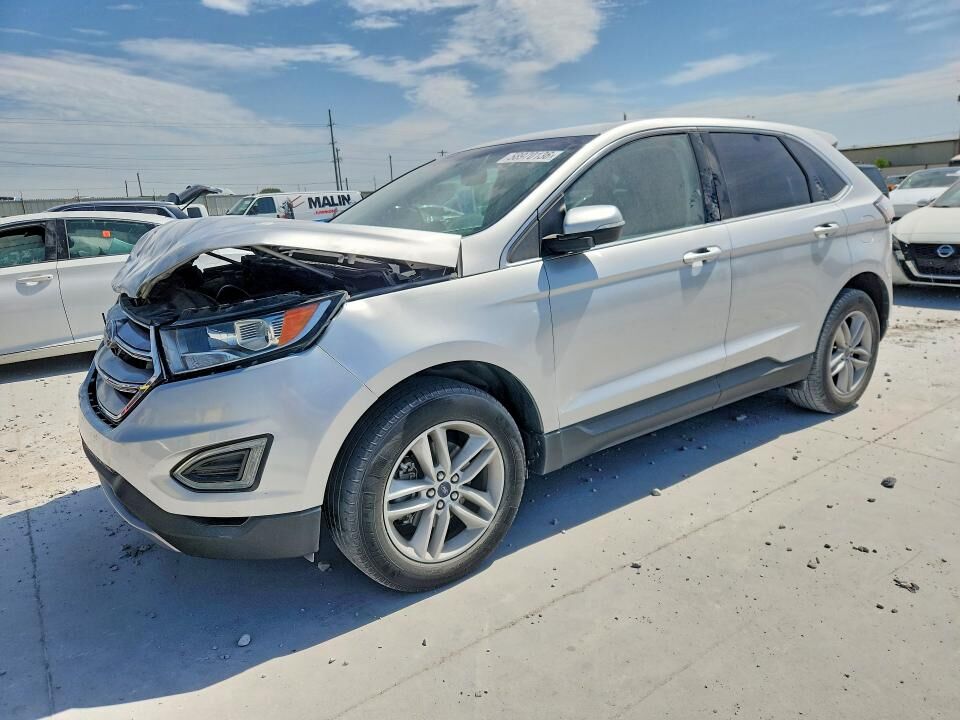 2018 FORD Edge