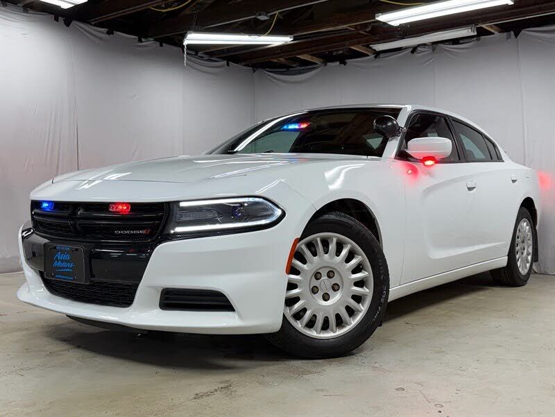 2015 DODGE Charger