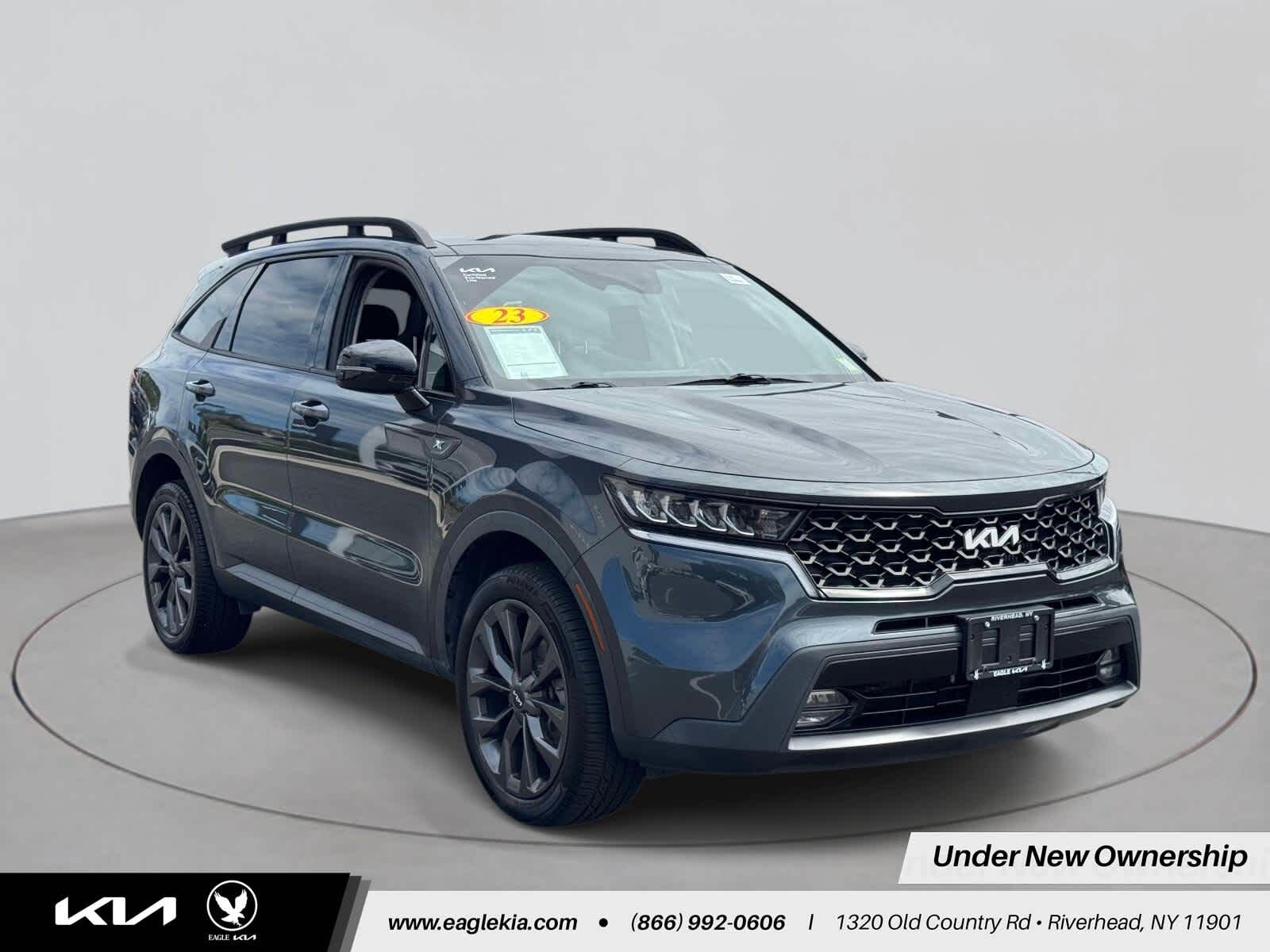 2023 KIA Sorento