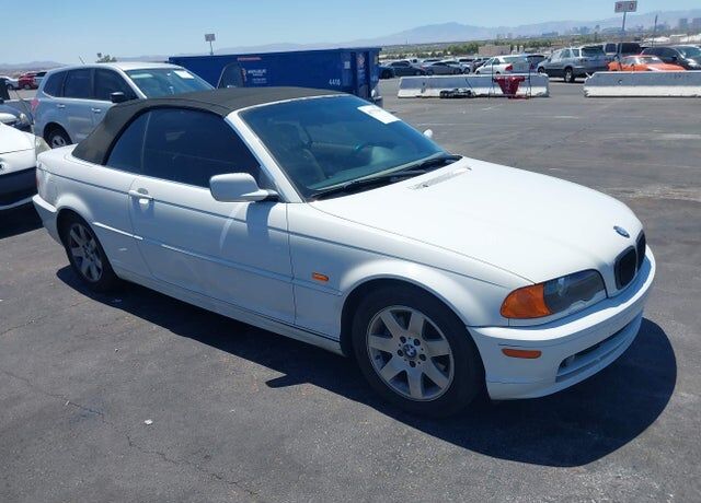 2001 BMW 3 Series