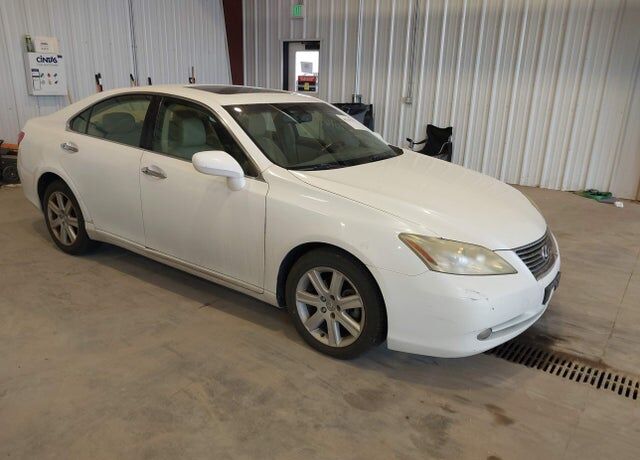 2008 LEXUS ES