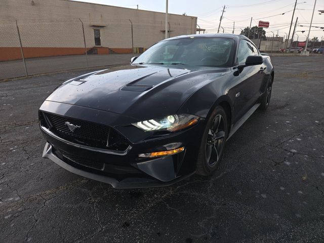 2021 FORD Mustang