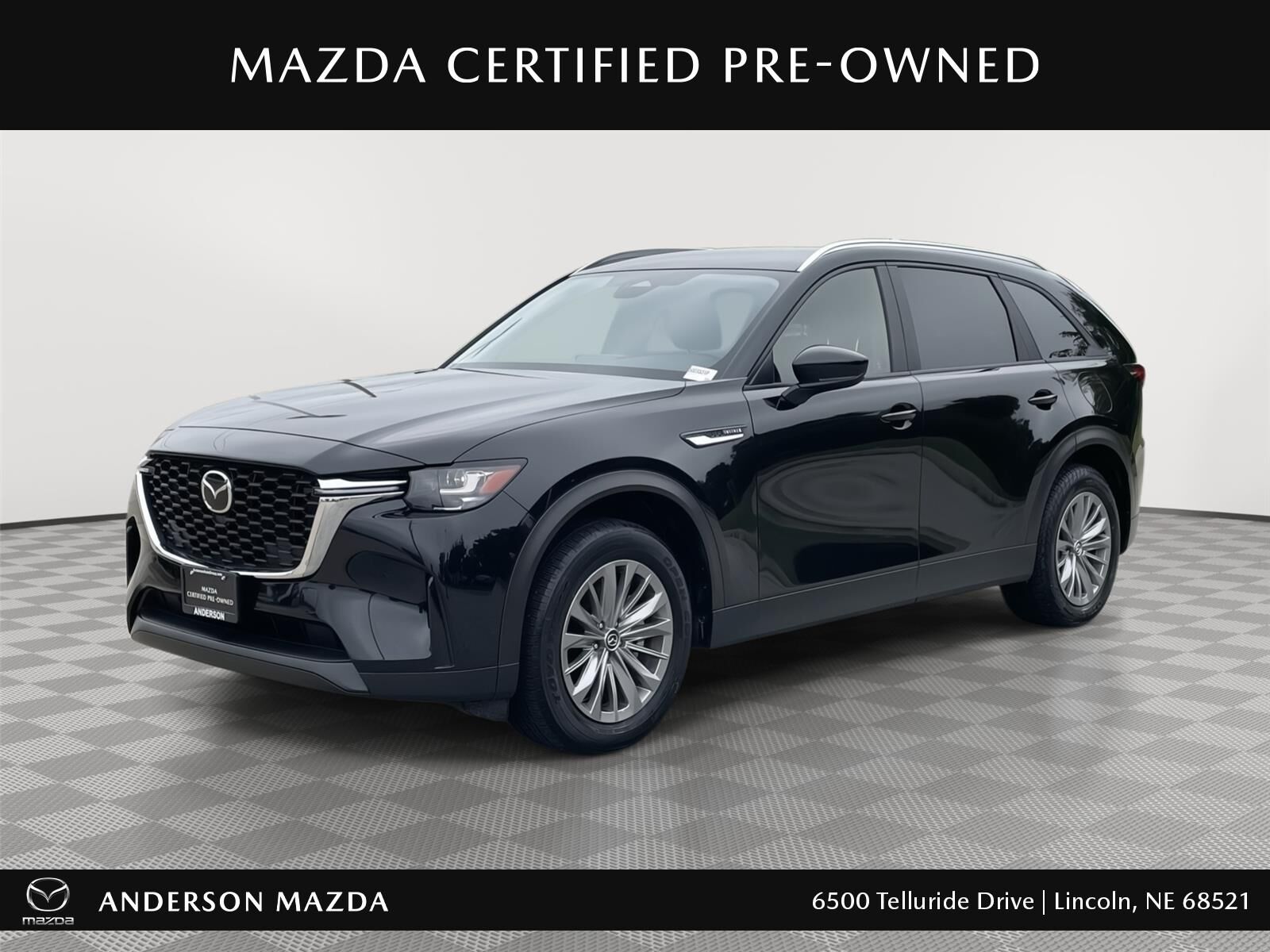 2026 MAZDA CX-90