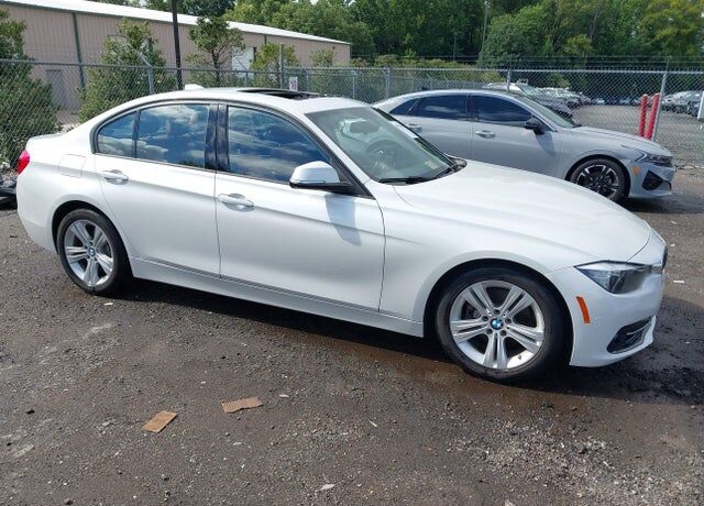 2016 BMW 3 Series