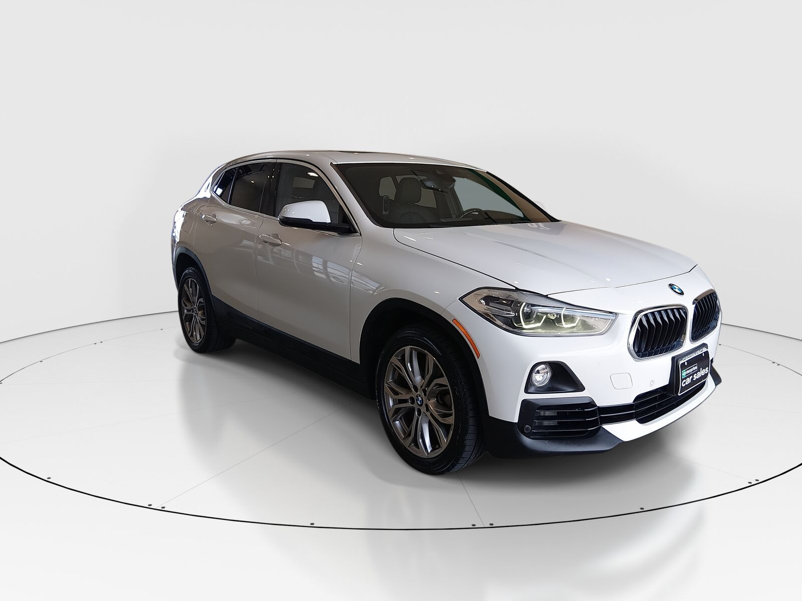 2020 BMW X2