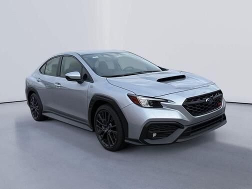 2025 SUBARU WRX