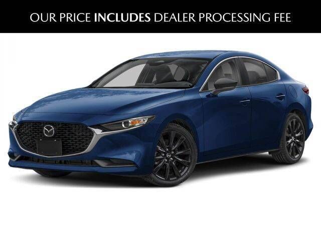 2026 MAZDA Mazda3