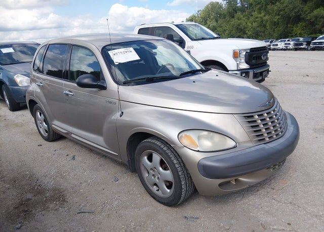 2002 CHRYSLER PT Cruiser