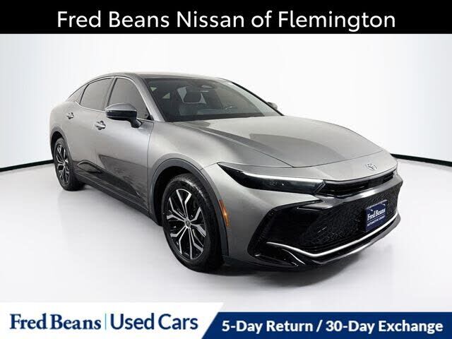 2023 TOYOTA CROWN