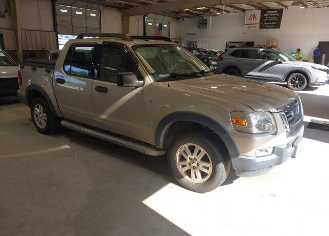 2007 FORD Explorer
