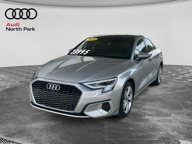 2024 AUDI A3