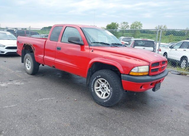 2003 DODGE Dakota