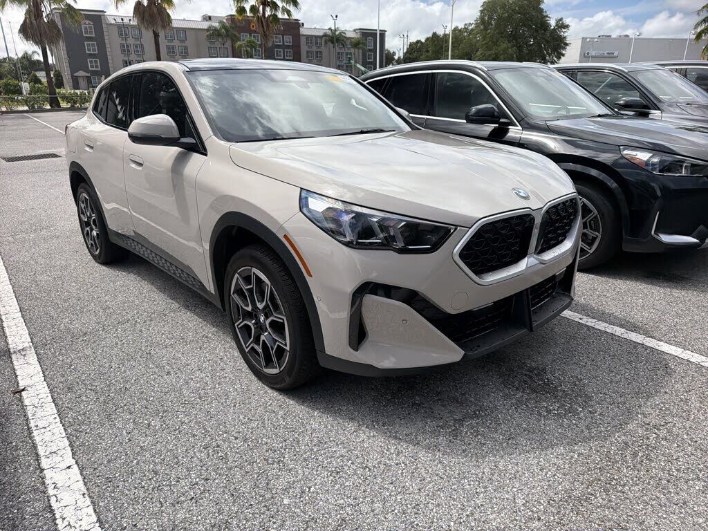 2026 BMW X2