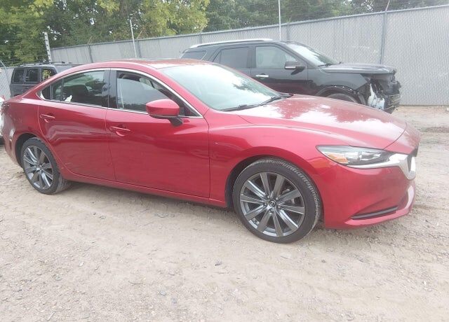 2021 MAZDA Mazda6