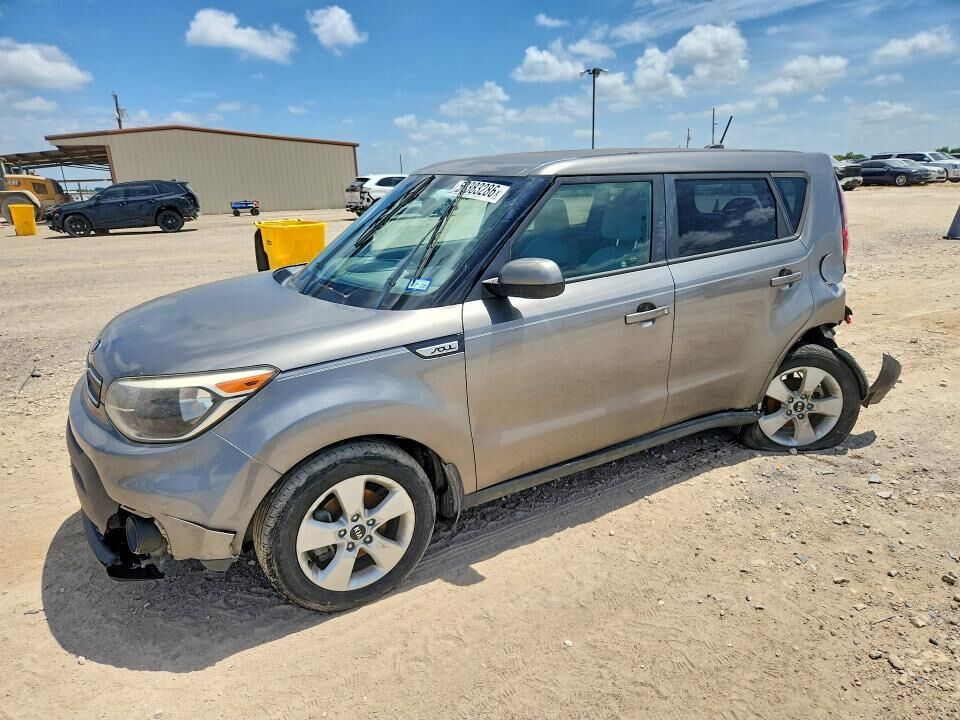 2019 KIA Soul
