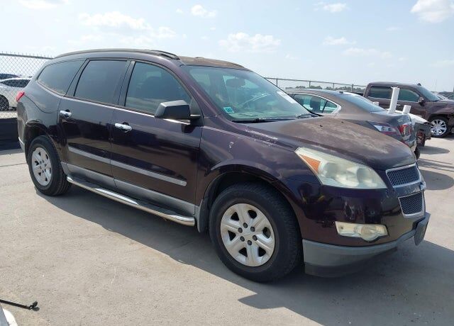 2009 CHEVROLET Traverse